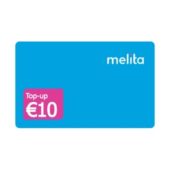 Picture of MELITA CARDS 10EURO